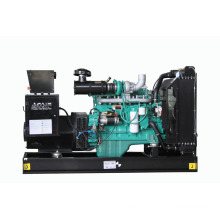 Open type top quality diesel generator set Power by Cummins